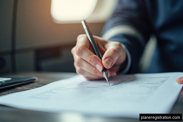 A Guide to Tips for Secure and Efficient Plane Registration