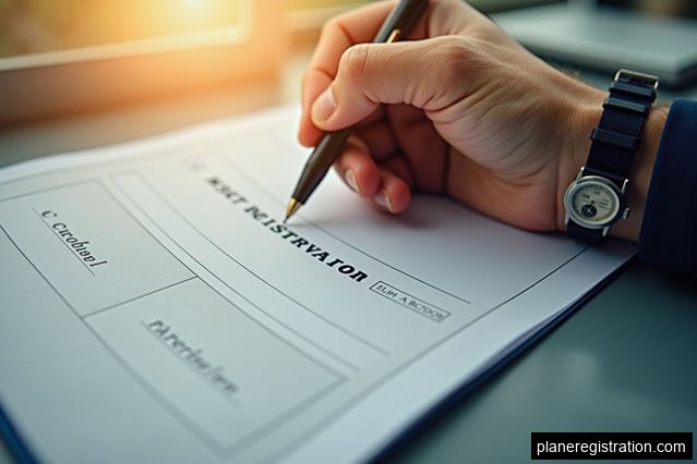 A Guide to Tips for Secure and Efficient Plane Registration